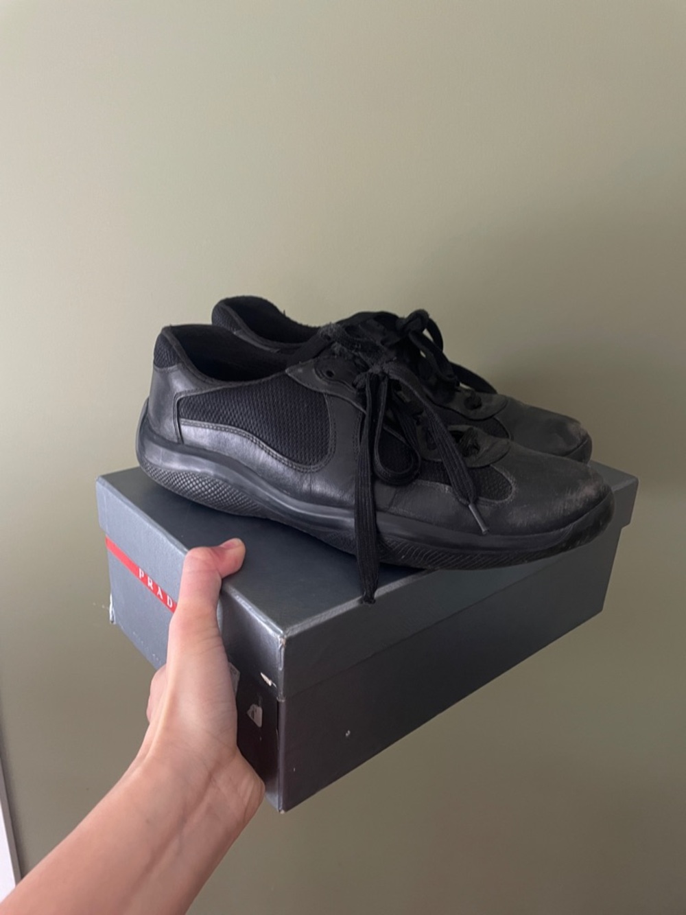 Prada America’s Cups